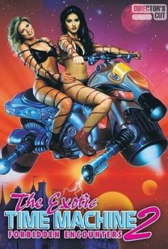 The Exotic Time Machine II Erotik Film izle +18