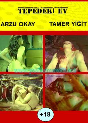 Arzu Okay ile Tepedeki Ev filmi – zevki tepelerde yaşayan kadın!