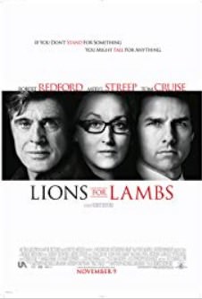 Arslanı Kuzulara – Lions for Lambs – türkçe dublaj izle