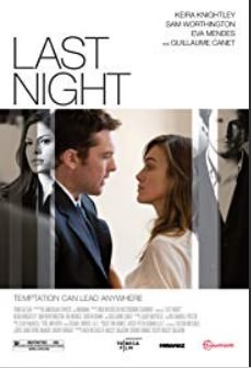 Son gece – Last Night türkçe dublaj izle