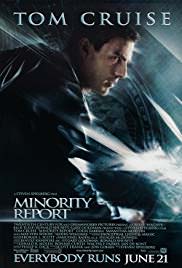 Azınlık raporu – Minority Report türkçe izle