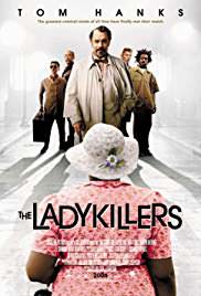 Kadın avcıları – The Ladykillers izle