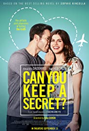 Sır Tutabilir Misin? / Can You Keep a Secret? izle