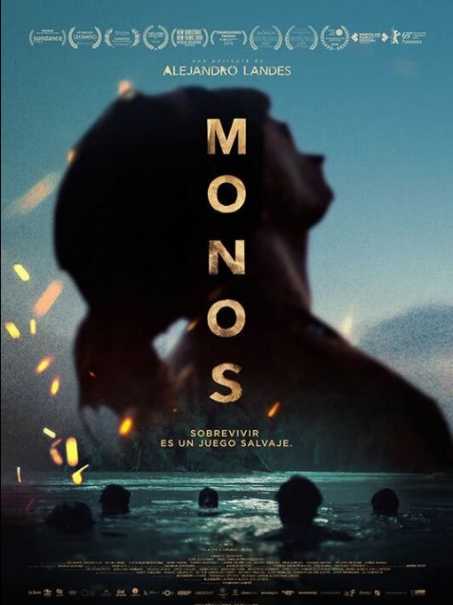 8 Küçük Asker / Monos izle