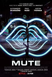 Sessiz / Mute izle