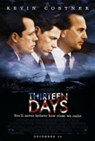 Yakın tehlike / Thirteen Days izle