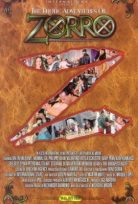 Zorro / Зорро (1996) +18 erotik film izle