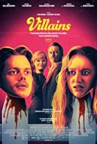 Kötüler izle / Villains hd izle