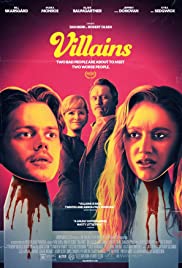 Kötüler izle / Villains hd izle