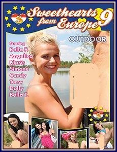 Sweethearts From Europe vol.9 full erotik film izle