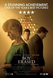 Silinmis Çocuk / Boy Erased 2018 izle