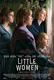 Little Women türkçe dublaj HD İZLE