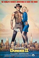 Krokodil Dundee 2 / ‘Crocodile’ Dundee II türkçe dublaj izle