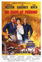 Pekin’de 55 gün / 55 Days at Peking türkçe dublaj izle