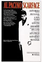 Yaralı Yüz / Scarface türkçe dublaj izle