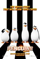 Madagaskar Penguenleri / Penguins of Madagascar türkçe dublaj izle