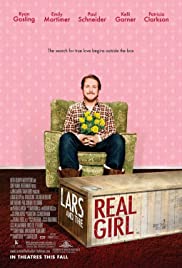 Gerçek Sevgili / Lars and the Real Girl türkçe dublaj izle