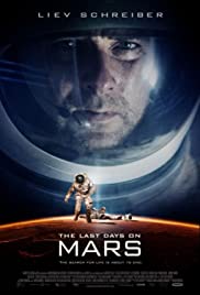 The Last Days on Mars türkçe dublaj izle