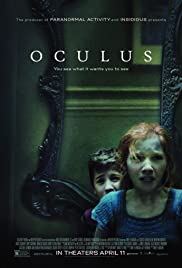 Göz / Oculus türkçe korku film izle