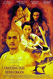 Kaplan ve ejderha / Wo hu cang long türkçe dublaj izle