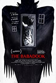 Karabasan / The Babadook türkçe dublaj izle