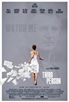 Üçüncü Şahıs / Third Person türkçe dublaj izle