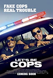 Çakma Polisler / Let’s Be Cops türkçe dublaj izle