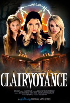 Clairvoyance full erotik film izle