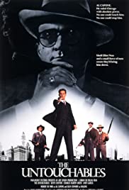 Dokunulmazlar – The Untouchables (1987) HD Türkçe dublaj izle