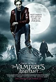 Ucubeler Sirki: Vampirin Çırağı – Cirque du Freak: The Vampire’s Assistant HD Türkçe dublaj izle