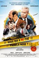 Avanak Ajanlar – Mais qui a re-tué Pamela Rose? (2012) HD Türkçe dublaj izle