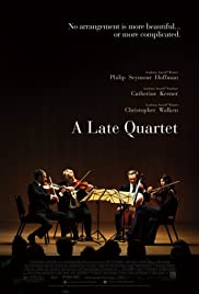 Son Konser – A Late Quartet (2012) HD Türkçe dublaj izle