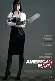 American Mary – türkçe alt yazılı izle