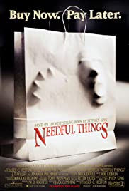 Lanetli Hediyeler – Needful Things (1993) HD Türkçe dublaj izle