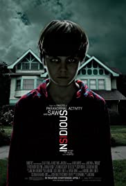 Ruhlar Bölgesi – Insidious (2010) HD Türkçe dublaj izle