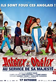 Asteriks ve Oburiks Gizli Görevde HD Türkçe dublaj izle