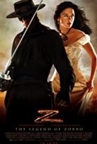 Zorro Efsanesi – The Legend of Zorro (2005) HD Türkçe dublaj izle