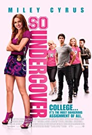 Çok Gizli – So Undercover HD Türkçe dublaj izle