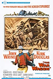 Harp vagonu (1967) – The War Wagon HD Türkçe dublaj izle