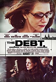 Sır – The Debt (2010) HD Türkçe dublaj izle