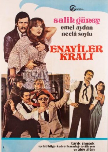 Enayiler Kralı 1977 yeşilçam erotik izle