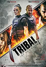 Tribal Get Out Alive Tr Alt Yazılı izle