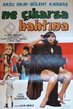 Ne Çıkarsa Bahtına 1979 yeşilçam erotik izle