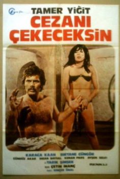 Cezanı Çekeceksin 1976 yeşilçam erotik izle