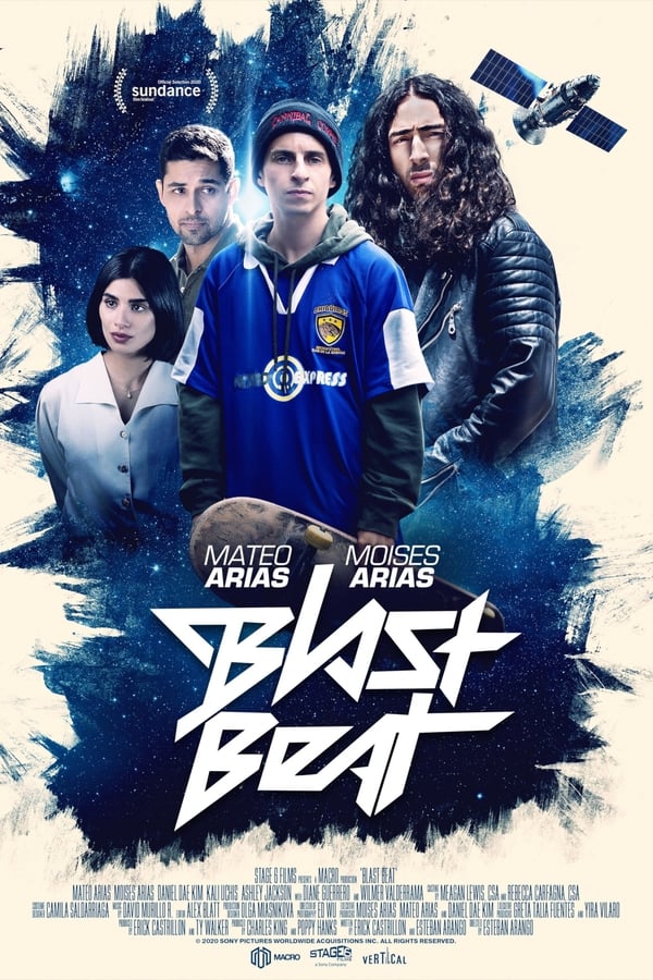 ﻿Blast Beat AltYazılı izle