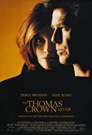 İkili oyun / The Thomas Crown Affair izle