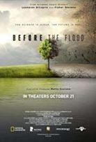 Before the Flood izle