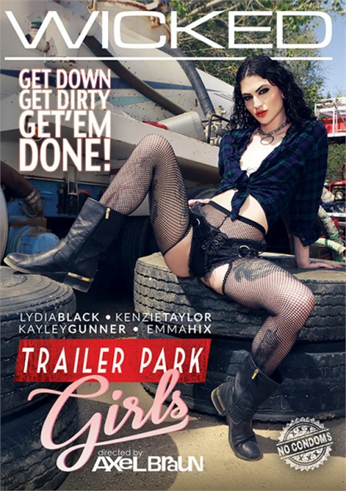 Trailer Park Womens erotik izle