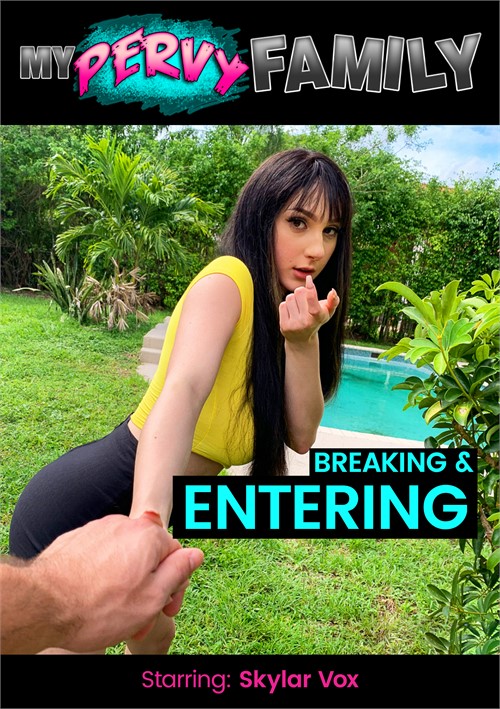 Breaking & Entering With Ztep Zis erotik izle