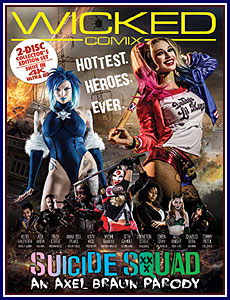 Zuicide Squad: An Axel Braun Parody erotik izle